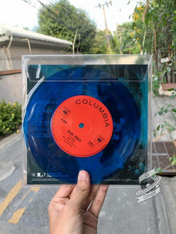 Miles Davis ‎– Blue Xmas Vinyl