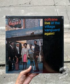 John Coltrane ‎– Live At The Village Vanguard Again! Vinyl