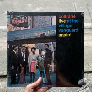 John Coltrane ‎– Live At The Village Vanguard Again! Vinyl