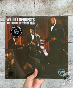 The Oscar Peterson Trio ‎– We Get Requests Vinyl