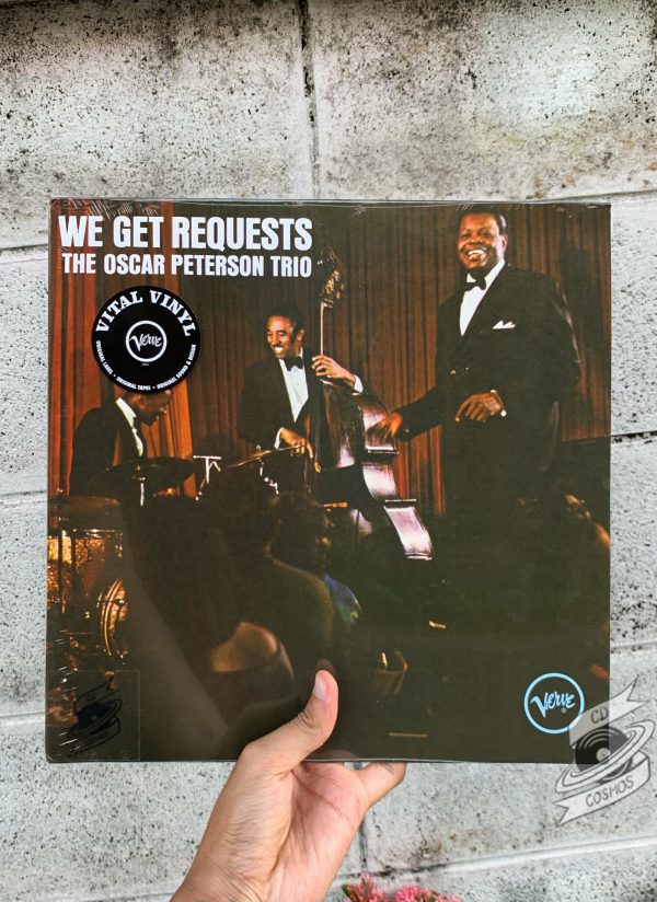 The Oscar Peterson Trio ‎– We Get Requests Vinyl