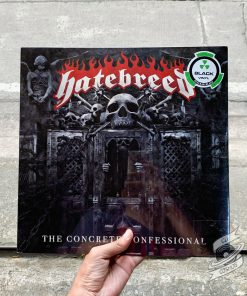 Hatebreed ‎– The Concrete Confessional Vinyl