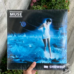Muse ‎– Showbiz Vinyl