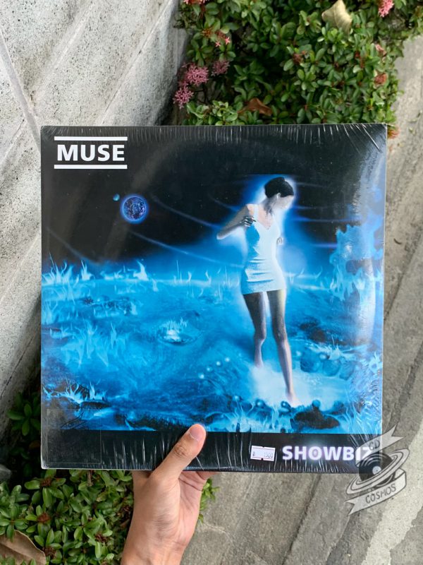 Muse ‎– Showbiz Vinyl