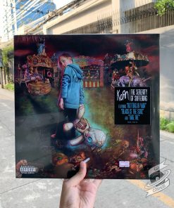 Korn ‎– The Serenity Of Suffering Vinyl