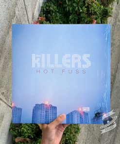 The Killers ‎– Hot Fuss Vinyl