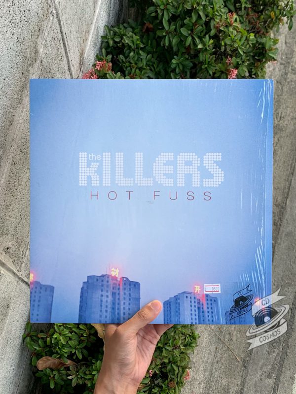 The Killers ‎– Hot Fuss Vinyl