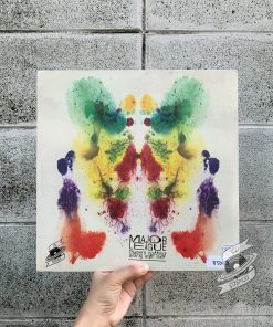 Major League ‎– There's Nothing Wrong With Me Vinyl