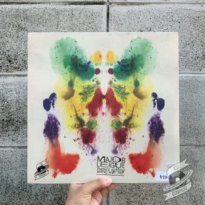 Major League ‎– There's Nothing Wrong With Me Vinyl