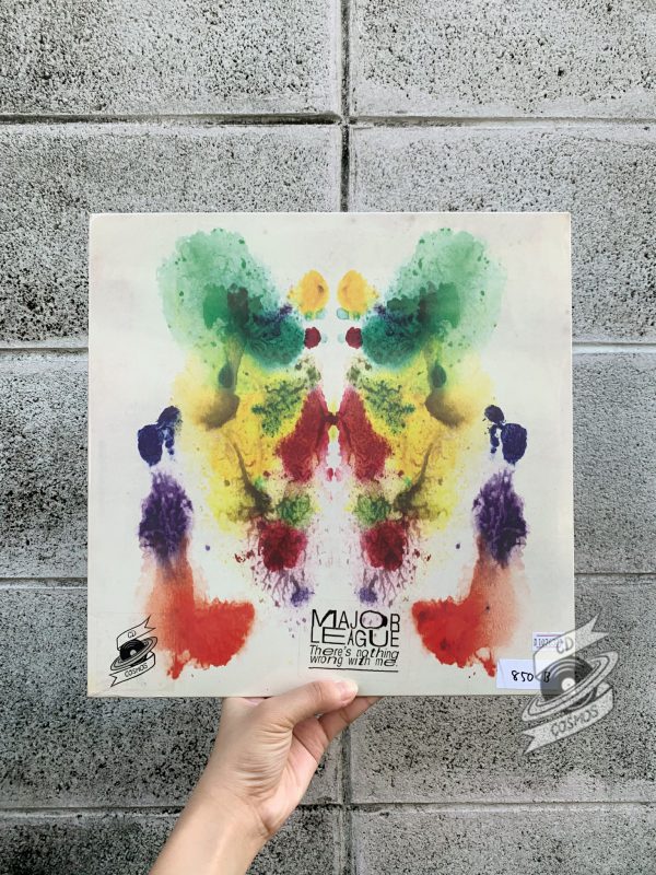 Major League ‎– There's Nothing Wrong With Me Vinyl