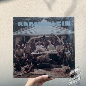 Rammstein ‎– Ausländer Vinyl