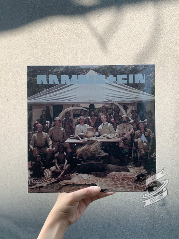 Rammstein ‎– Ausländer Vinyl