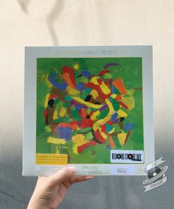 Stan Getz, João Gilberto ‎– Selections from Getz/Gilberto '76 Vinyl