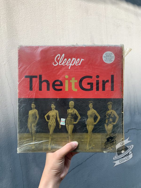 Sleeper ‎– The It Girl Vinyl