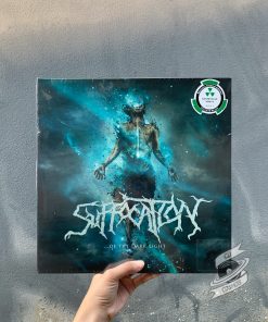 Suffocation ‎– ...Of The Dark Light Vinyl