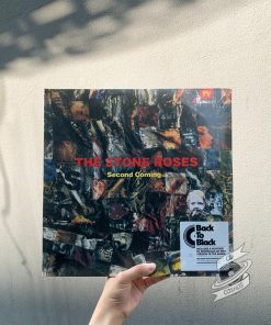 The Stone Roses ‎– Second Coming Vinyl