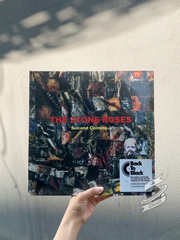 The Stone Roses ‎– Second Coming Vinyl