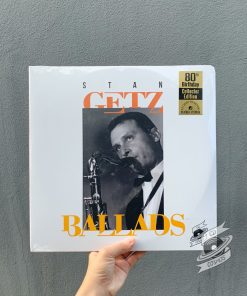 Stan Getz ‎– Ballads Vinyl