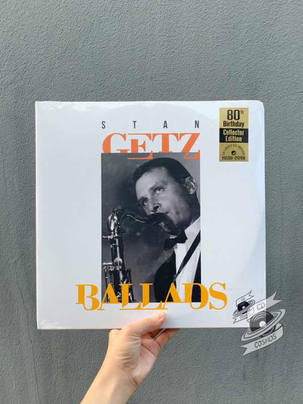 Stan Getz ‎– Ballads Vinyl