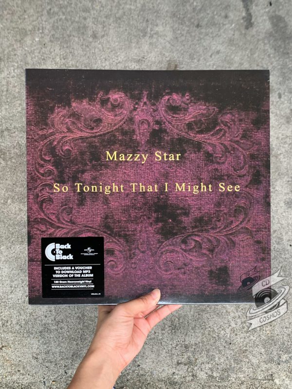 Mazzy Star ‎– So Tonight That I Might See Vinyl