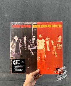 Lynyrd Skynyrd ‎– Gimme Back My Bullets Vinyl