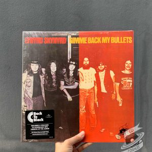 Lynyrd Skynyrd ‎– Gimme Back My Bullets Vinyl