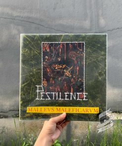 Pestilence ‎– Malleus Maleficarum Vinyl