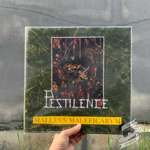 Pestilence ‎– Malleus Maleficarum Vinyl