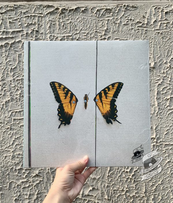 Paramore ‎– Brand New Eyes Vinyl