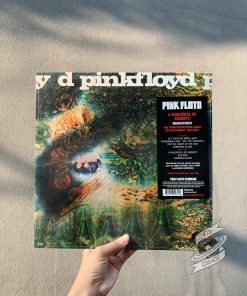 Pink Floyd ‎– A Saucerful Of Secrets Vinyl