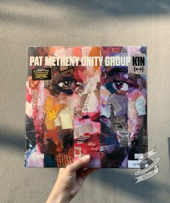 Pat Metheny Unity Group ‎– Kin (←→) Vinyl
