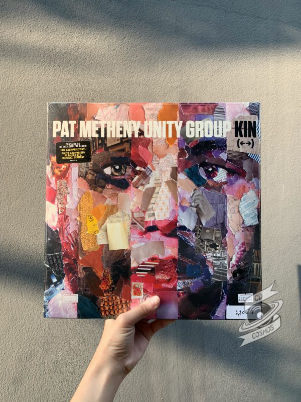 Pat Metheny Unity Group ‎– Kin (←→) Vinyl