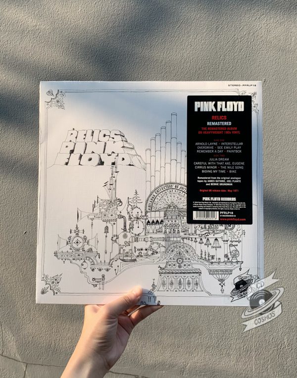 Pink Floyd ‎– Relics Vinyl