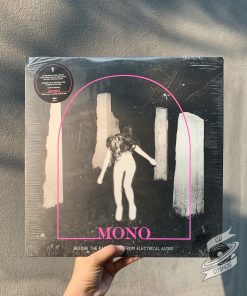 Mono ‎– Before The Past • Live From Electrical Audio Vinyl