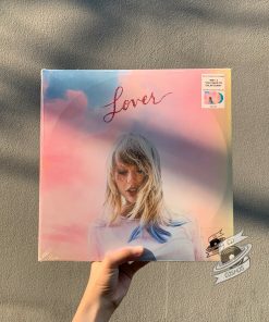 Taylor Swift ‎– Lover Vinyl