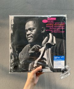 Stanley Turrentine ‎– Comin' Your Way Vinyl