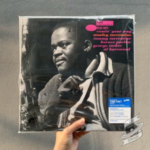 Stanley Turrentine ‎– Comin' Your Way Vinyl