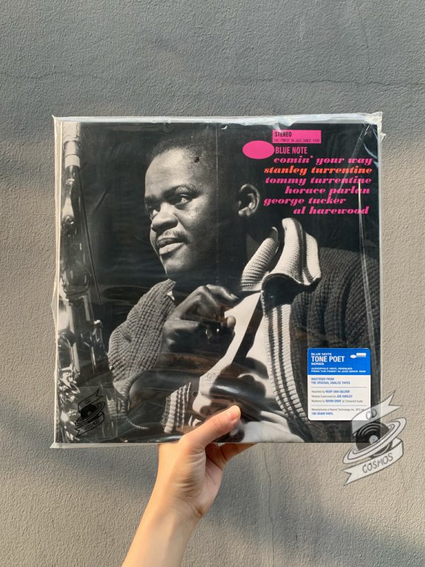 Stanley Turrentine ‎– Comin' Your Way Vinyl