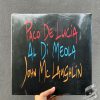 Paco De Lucía, Al Di Meola, John McLaughlin ‎– The Guitar Trio Vinyl