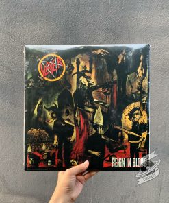 Slayer ‎– Reign In Blood Vinyl