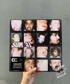 Sum 41 ‎– All Killer No Filler Vinyl