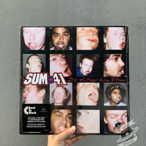 Sum 41 ‎– All Killer No Filler Vinyl