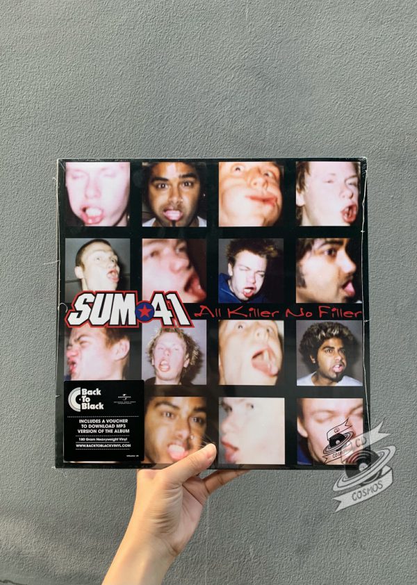 Sum 41 ‎– All Killer No Filler Vinyl
