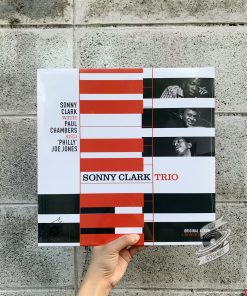 Sonny Clark Trio ‎– Sonny Clark Trio Vinyl