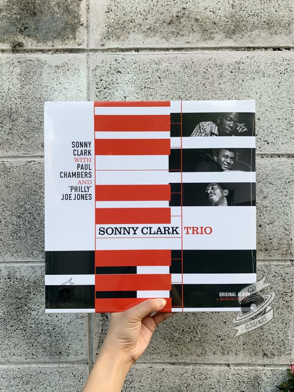 Sonny Clark Trio ‎– Sonny Clark Trio Vinyl