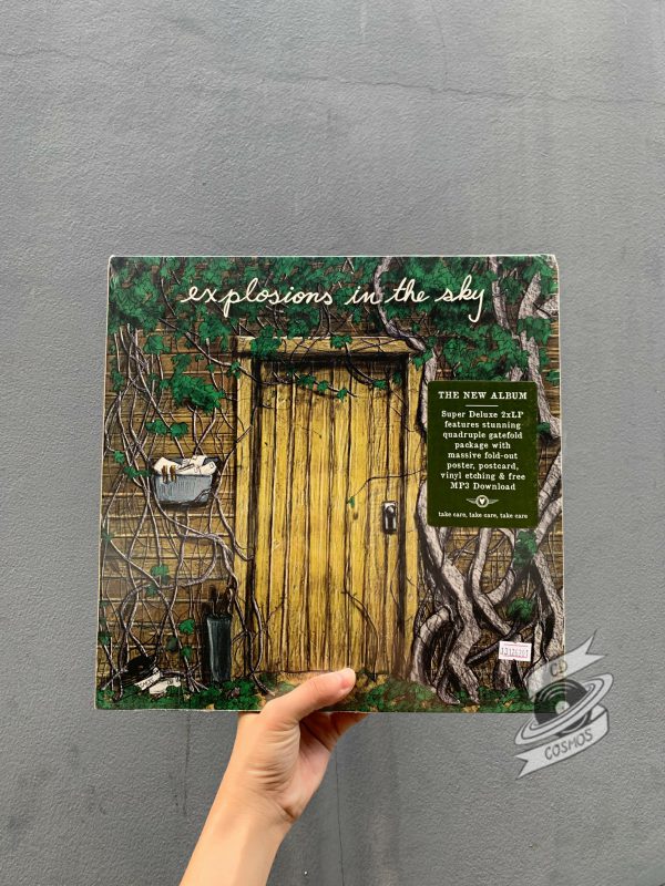 Explosions In The Sky ‎– Take Care, Take Care, Take Care Vinyl