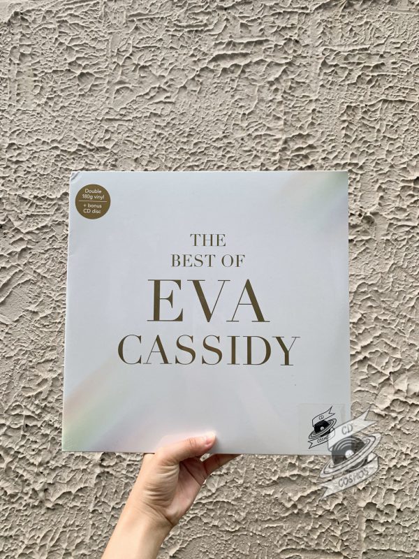 Eva Cassidy ‎– The Best Of Eva Cassidy Vinyl