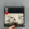 John Coltrane & Kenny Burrell ‎– John Coltrane & Kenny Burrell Vinyl