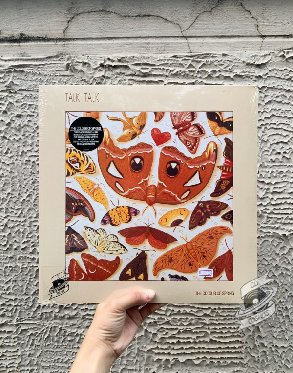 Talk Talk ‎– The Colour Of Spring Vinyl