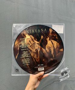 Nirvana ‎– Live On Air Vinyl